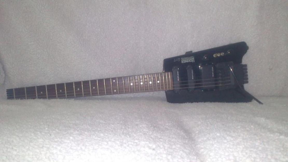 guitarra electrica hohner g3t