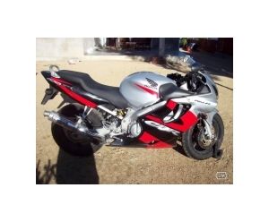 HONDA CBR 600F