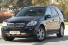 Mercedes-Benz ML CDI 320 - mejor precio | unprecio.es
