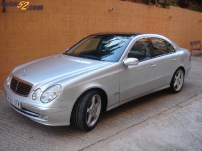 MERCEDES CLASE E 270 AVANGARDE - Tarragona