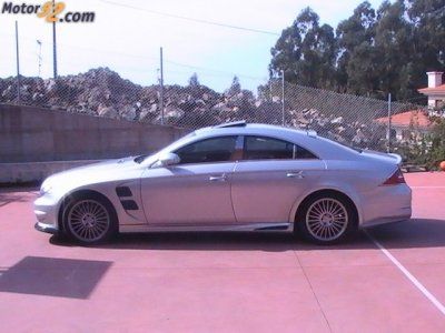 MERCEDES CLS CLS 500  - PONTEVEDRA