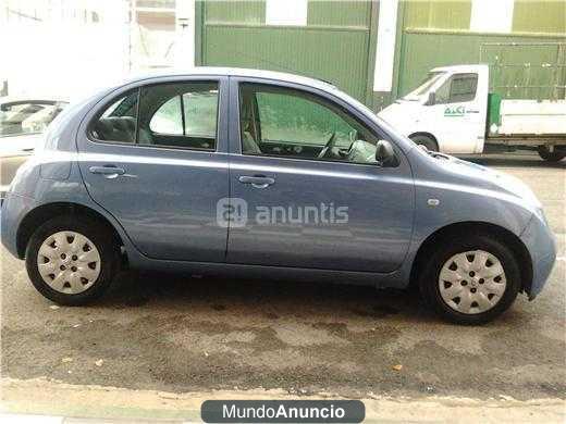 Nissan Micra 1.2 Visia