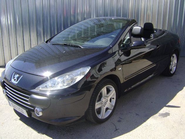 PEUGEOT 307 C.C. 2.0HDI Sport 136