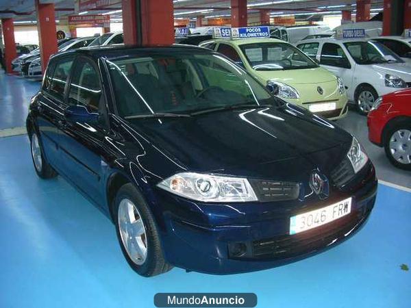 Renault Megane 1.5 dCi