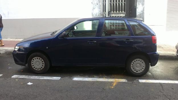 SEAT IBIZA 1.4 16V