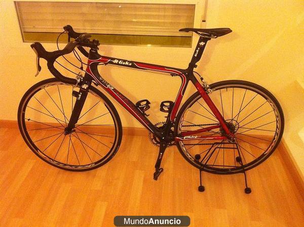 Vendo Bicicleta Goka Greenwich Carbono