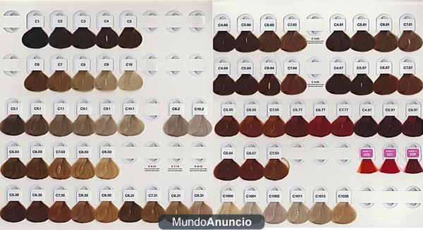 vendo carta completa CROMATONE MONTIBELLO