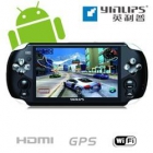 VIDEO CONSOLAS 4.3 Inch HD Screen 2.0M Camera Video Games Player - 4G - mejor precio | unprecio.es