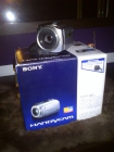 VideoCamara Sony Handycam HD 60gb - mejor precio | unprecio.es