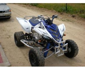 YAMAHA raptor 700 yfm special edition