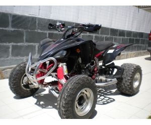 YAMAHA YFZ 450