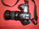 Cámara réflex semiprofesional Nikon D80 - mejor precio | unprecio.es