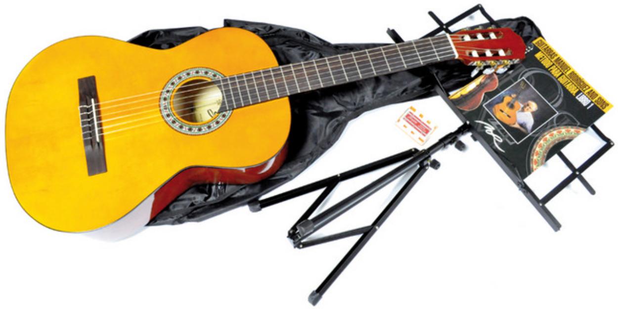 Guitarra clásica