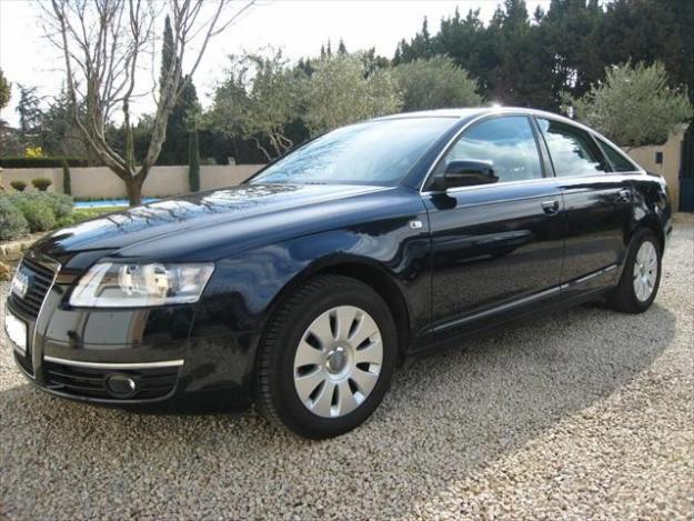 Audi A6 2.0 TDI Confort