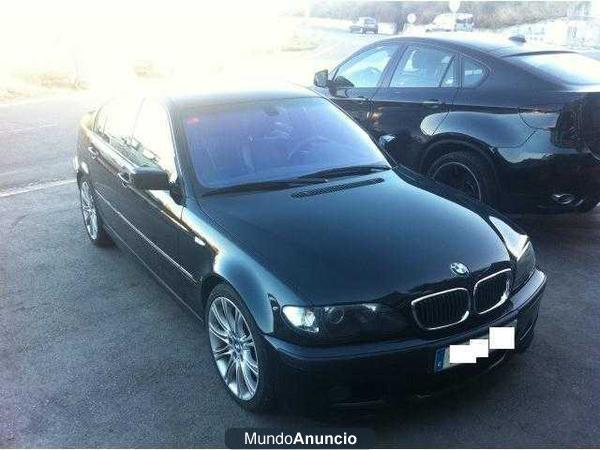 BMW 320 d-M PAQUET-PIEL-NA VEGACION-X