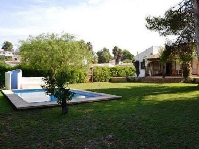 Chalet con 3 dormitorios se vende en Javea, Costa Blanca