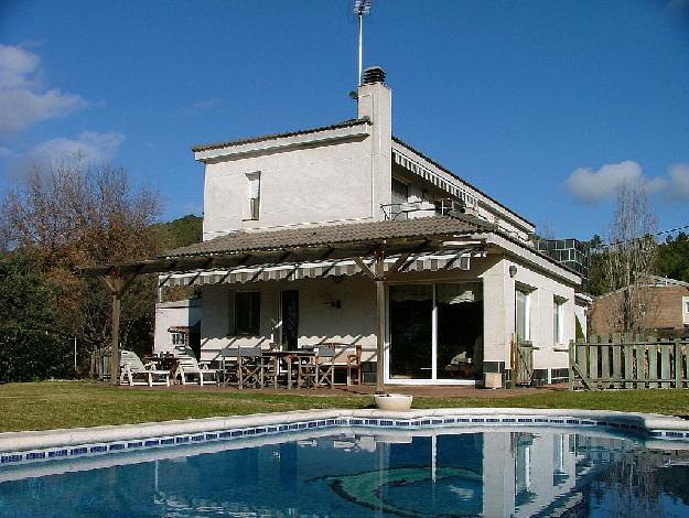 Chalet en Sant Fruitós de Bages