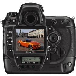 Cuerpo De Camara Nikon Profesional D3x 26.4 Megapixeles Ssc
