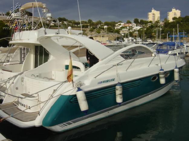 Fairline  Targa 37