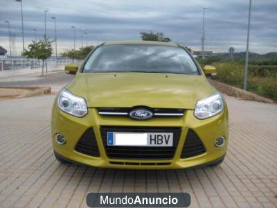 Ford Focus TITANIUM 1.6TDCI