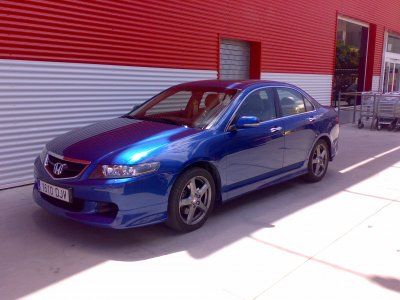 HONDA ACCORD 2.2 CDTI EXECUTIVE - Malaga