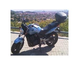 HONDA CBF 600