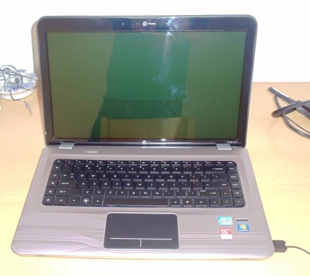 HP Pavilion dv6 core i7, 8 gb ram 700 gb disco duro