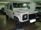 Land Rover Defender 110 2.5TD5 SW E - mejor precio | unprecio.es