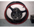llanta trasera honda cbr 954 negra - mejor precio | unprecio.es