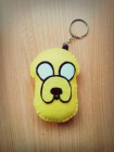 Llavero de Jake el Perro Hora de Aventuras - mejor precio | unprecio.es