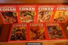 LOTE DE TOMOS DE ESPADA SALVAJE DE CONAN -TOMOS ROJOS - TAPA DURA - mejor precio | unprecio.es