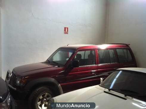 Mitsubishi Montero 2.5 TDI