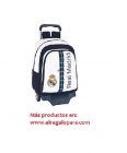 Mochila con carro Real Madrid - mejor precio | unprecio.es