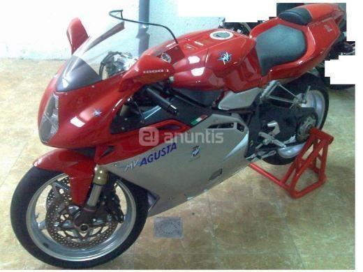 MV AGUSTA F4 1000 S