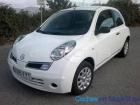 Nissan Micra - mejor precio | unprecio.es