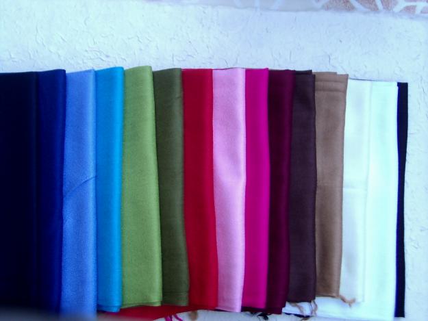 Pashminas para boda.Seda 30% y Pashmina 70%