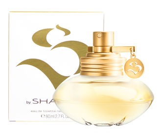 Perfume S by Shakira edt vapo 80ml