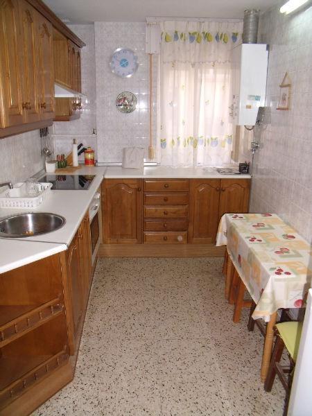 Piso en San Fernando