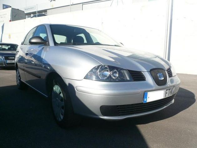 SEAT Ibiza 1.9TDI Style 105