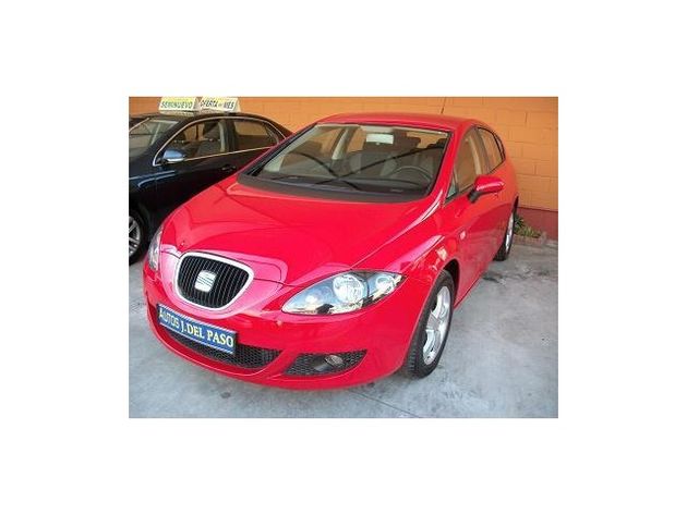 SEAT LEON LEoN 1.9TDI REFERENCE ECO.DPF