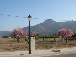 Solar/Parcela en venta en Parcent, Alicante (Costa Blanca)