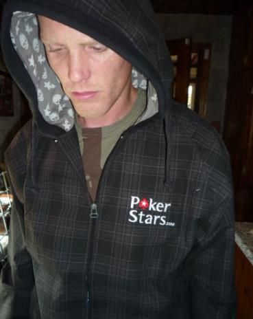 SUDADERA POKERSTARS NUEVA