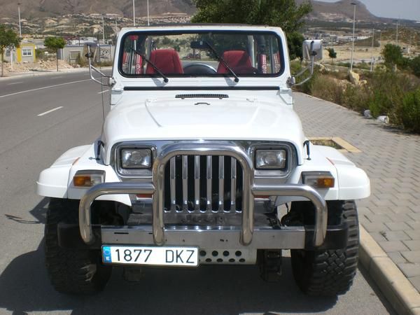 vendo jeep espectacular