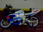 Vendo Suzuki GSRX 600 SRAD - mejor precio | unprecio.es
