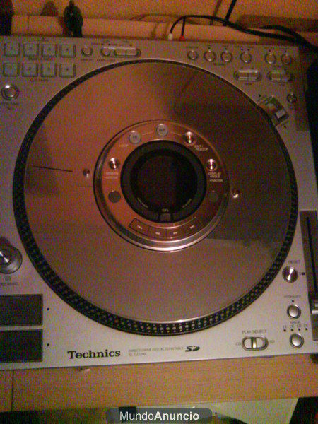 vendo technics sl-dz 1200