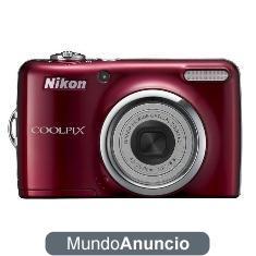 VENDO CÁMARA NIKON COOLPIX L 23