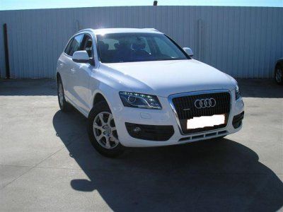 AUDI Q5 2.0 TDI - Islas Baleares