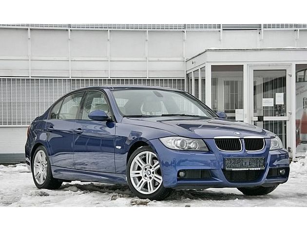 BMW 320d