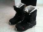 Botas Snowboard Salomon - mejor precio | unprecio.es