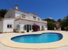 Chalet con 5 dormitorios se vende en Moraira, Costa Blanca - mejor precio | unprecio.es
